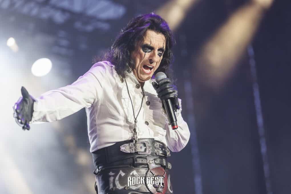 Nuevo single de Alice Cooper y gira en otoño