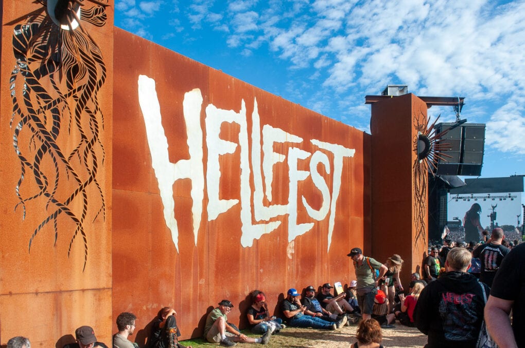 Hellfest 2023 presenta su mastodóntico cartel