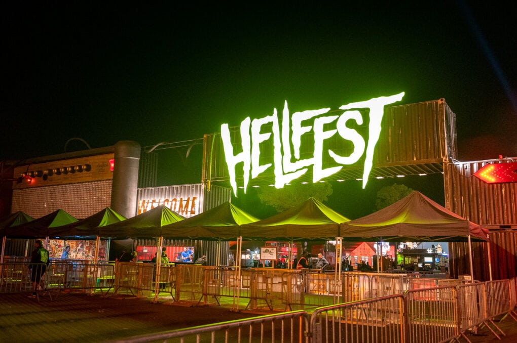 Sold out de la primera ronda de entradas de Hellfest 2024 en horas