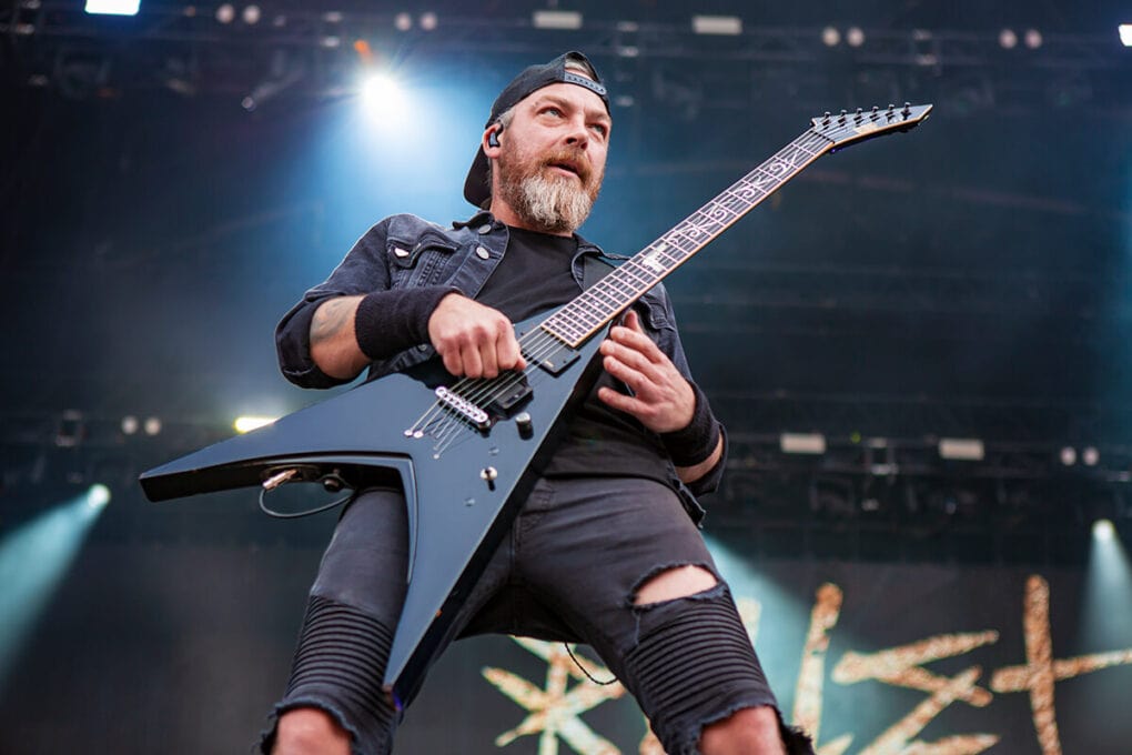 Bullet for My Valentine: horarios y detalles de sus conciertos en España en 2023