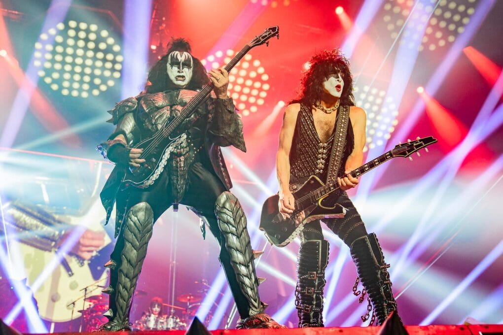 Gene Simmons define su relación con Paul Stanley