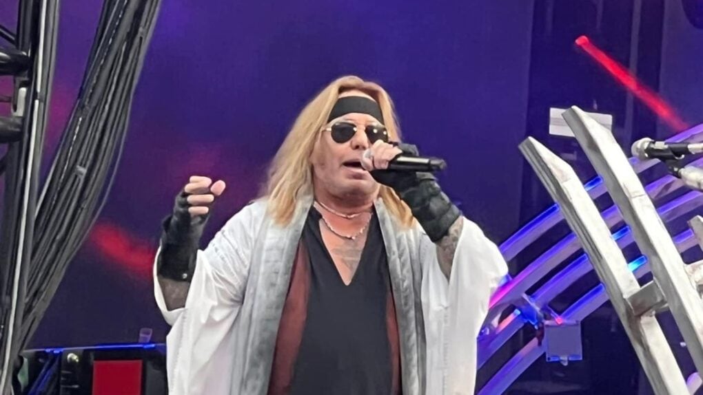 Vince Neil: "John 5 ya se sabía el set de Mötley Crüe antes de contratarle"