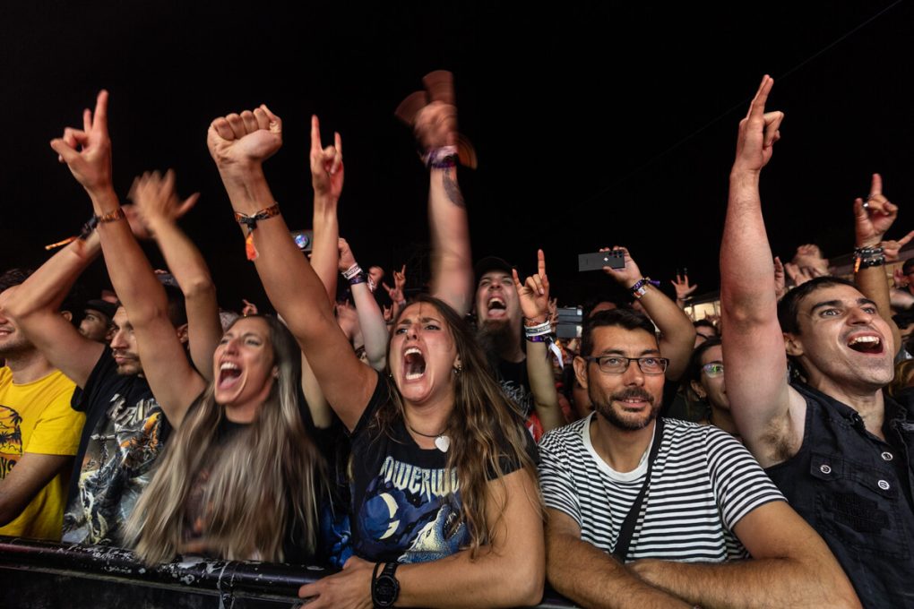 El mejor thrash nacional al Leyendas del Rock 2023