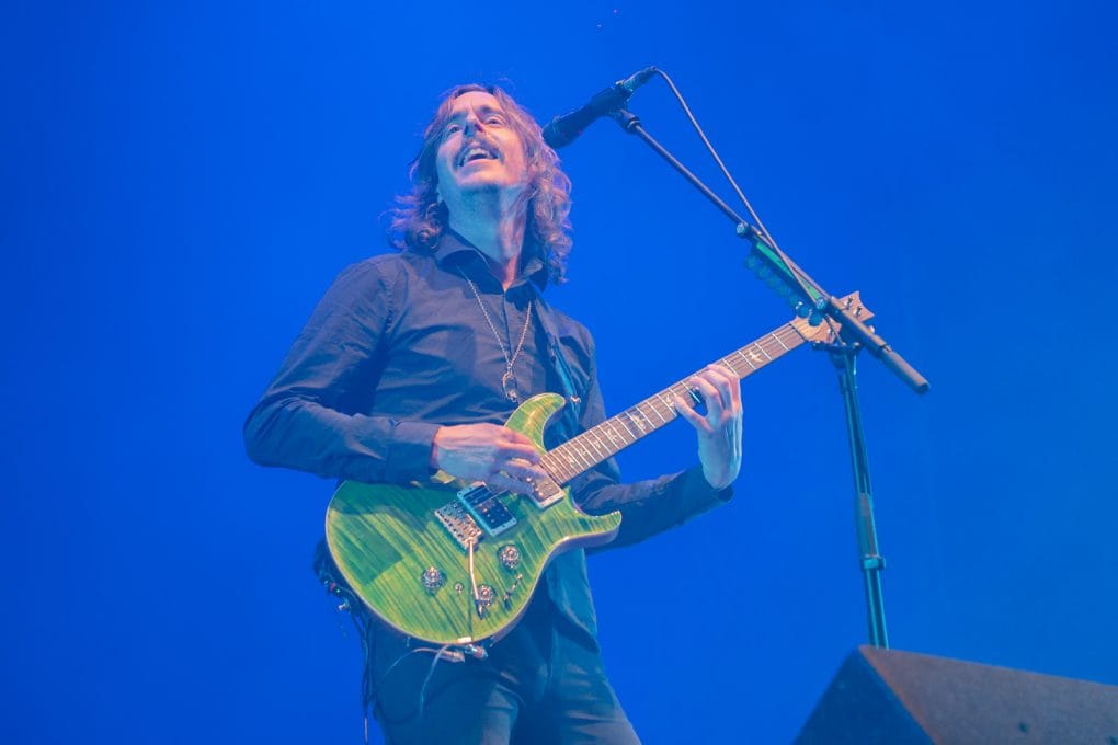 Todos los detalles del extraño nuevo disco de Opeth