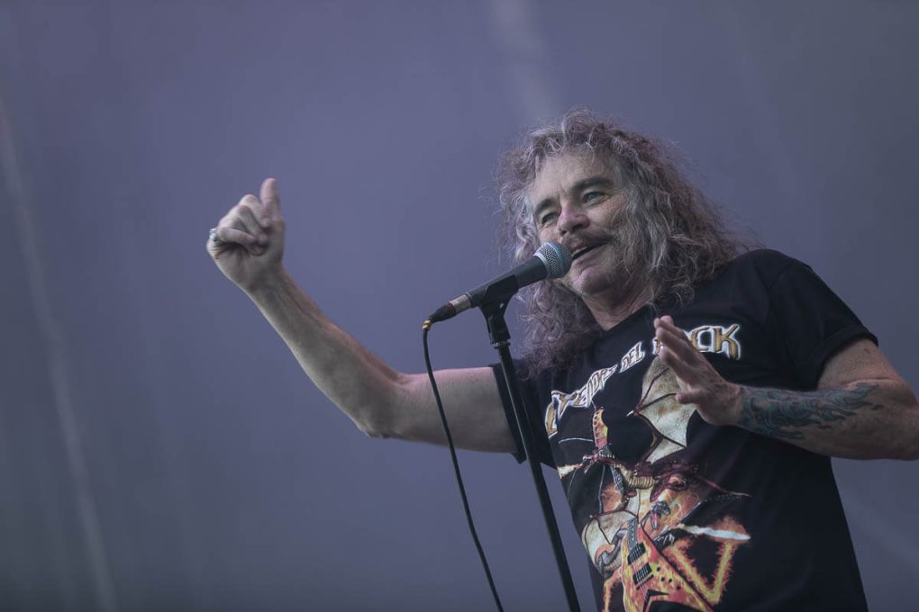 Overkill anuncia tres conciertos en España