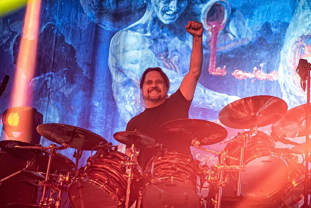 ¿Volvería Dave Lombardo en una reunión de Slayer? El batería responde