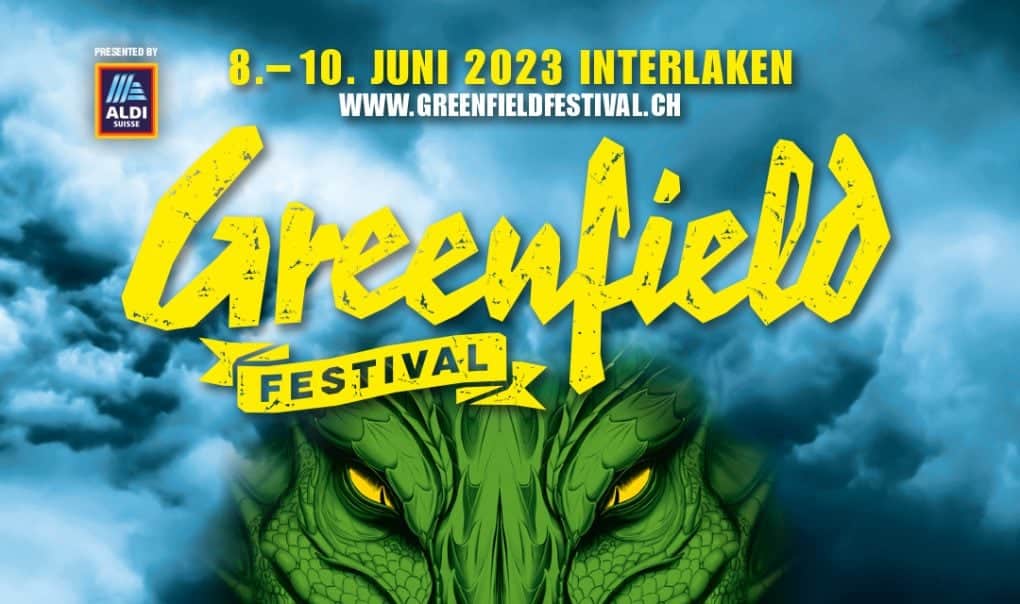 Greenfield Festival anuncia las primeras bandas de 2023