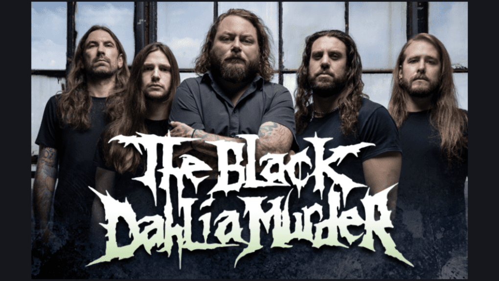 The Black Dahlia Murder vuelve con nueva formación