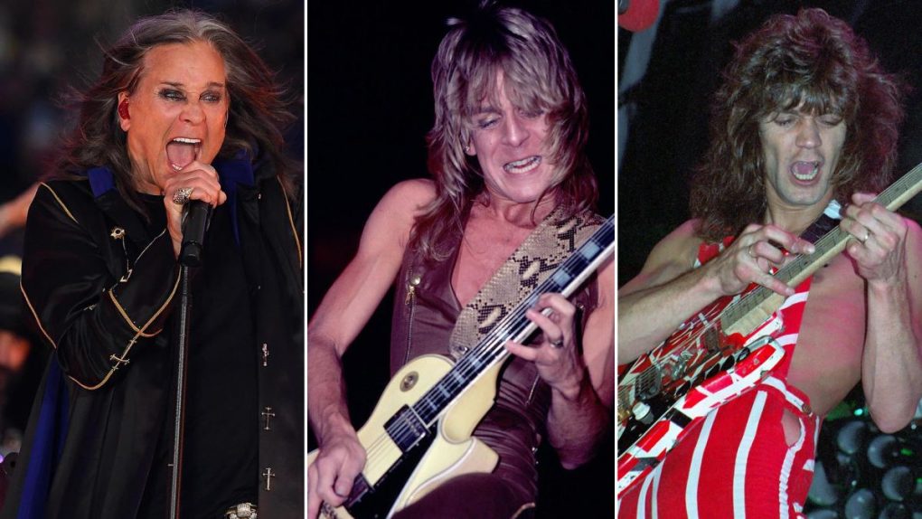 Ozzy Osbourne: "Rhandy Roads no tenía nada bueno que decir de Eddie Van Halen"