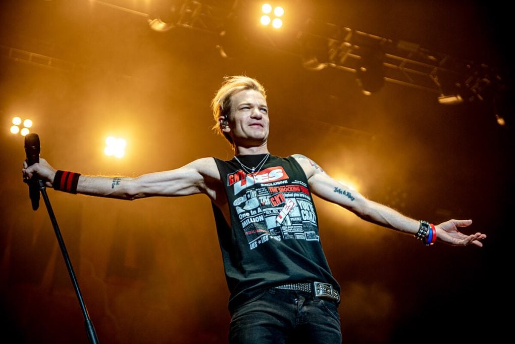 Sum 41 anuncia que se separan