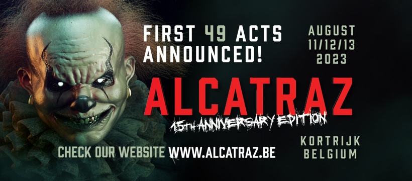 Alcatraz Music 2023 anuncia casi medio centenar de bandas