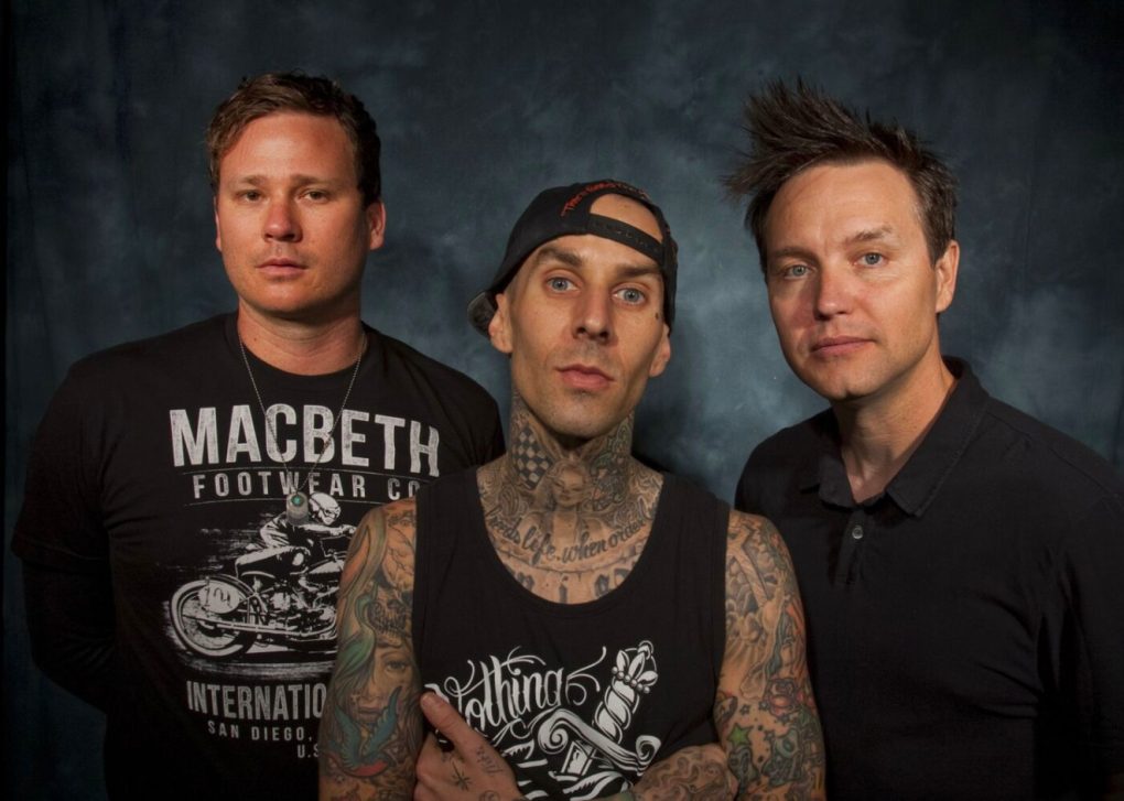 Blink-182 anuncia conciertos en España