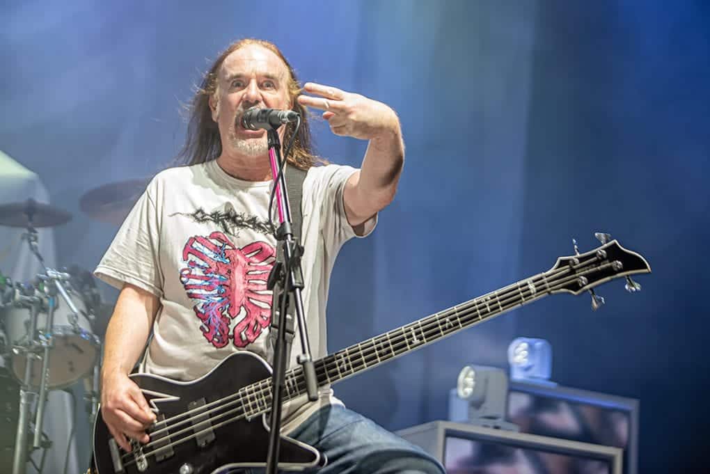 Carcass y Brujeria confirman cinco conciertos en España en 2025