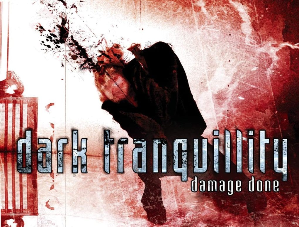 Dark Tranquillity revela qué hay tras la portada de 'Damage Done'