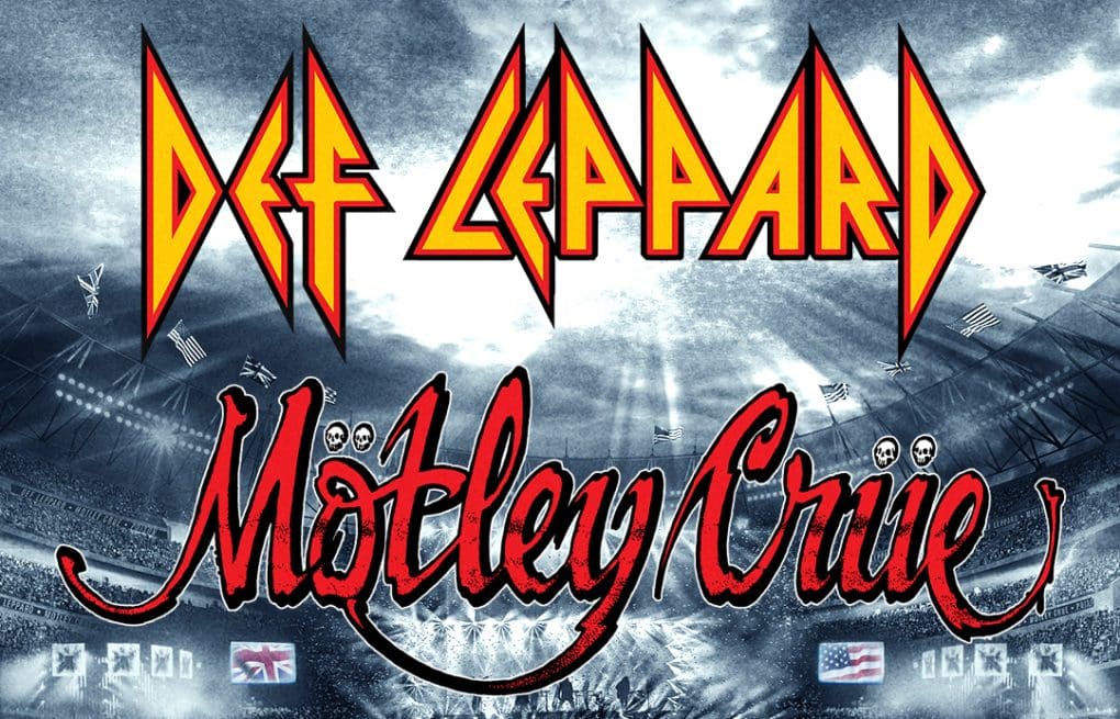 Mötley Crüe y Def Leppard: única fecha en España en 2023