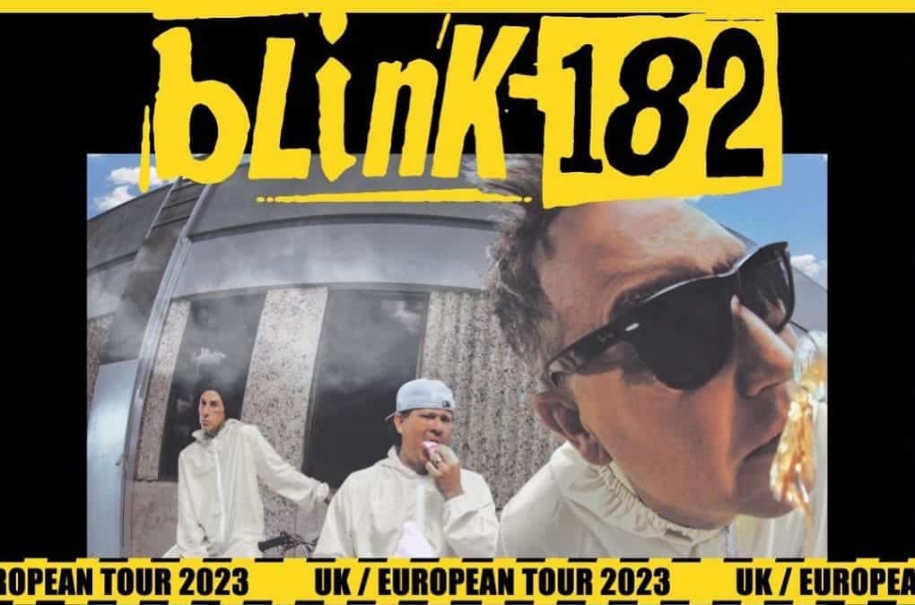 Cómo comprar entradas de Blink-182 en Madrid y Barcelona