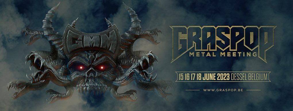 Graspop 2023 anuncia sus primeros headliners