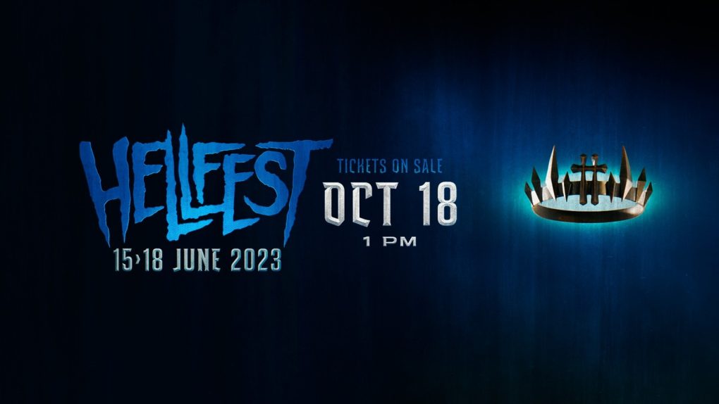 Sold out de Hellfest 2023 en cuestión de horas