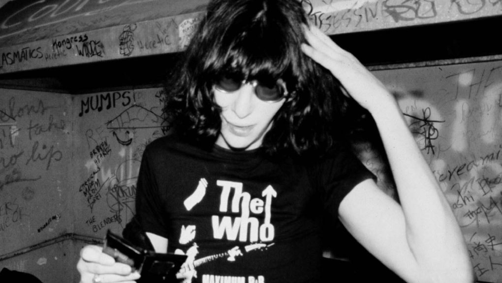 La millonada por la que se ha vendido el catálogo de Joey Ramone