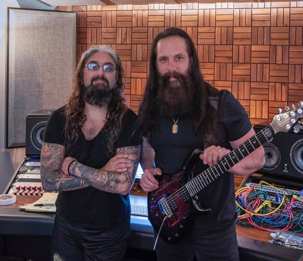 Mike Portnoy abierto a tocar con Dream Theater de nuevo