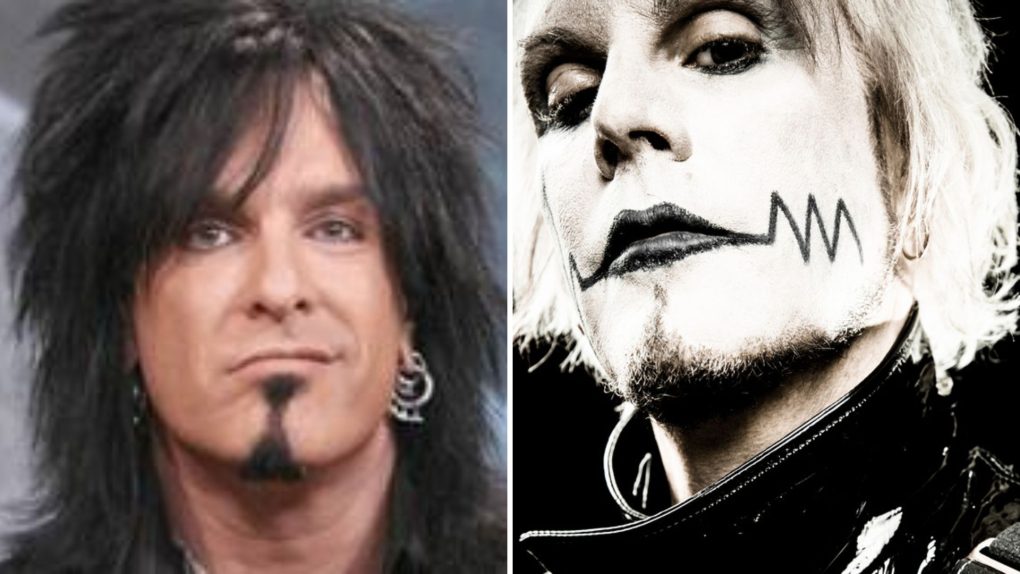 Nikki Sixx explica por qué han cogido a John 5 en Mötley Crüe