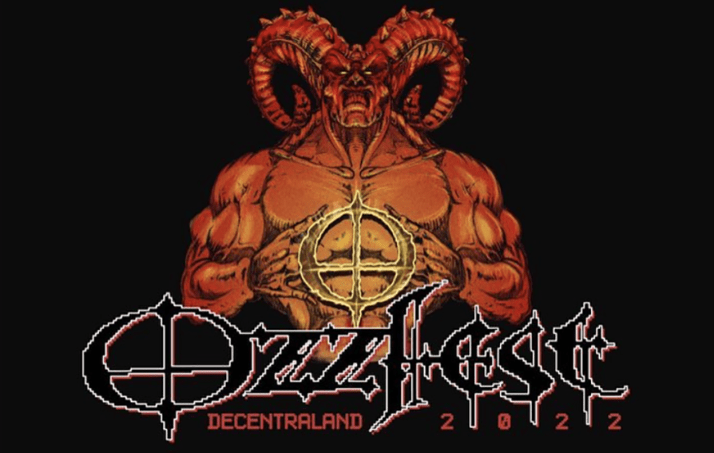 El festival Ozzfest anuncia su primera edición en el metaverso