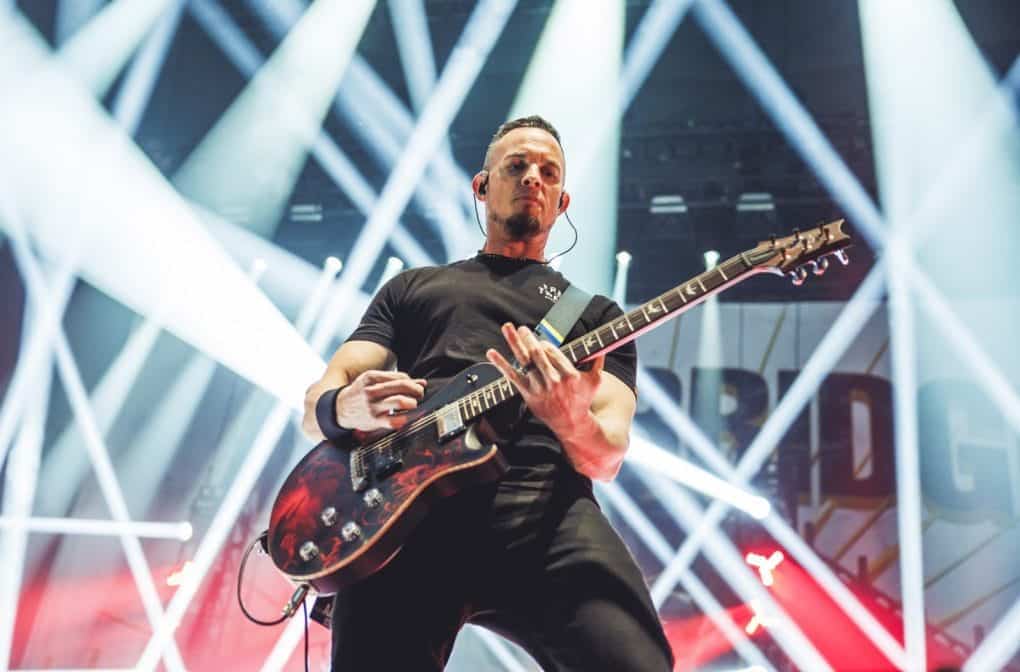 Mark Tremonti asegura que habrá reunión de Creed