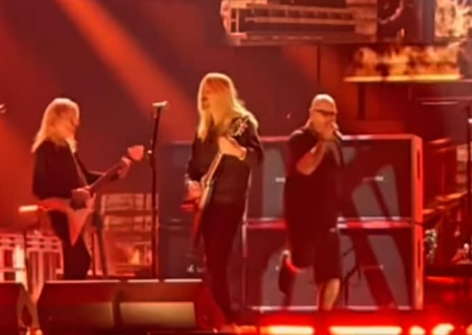 Se filtra cómo fue el ensayo de Judas Priest para el Rock And Roll Hall Of Fame