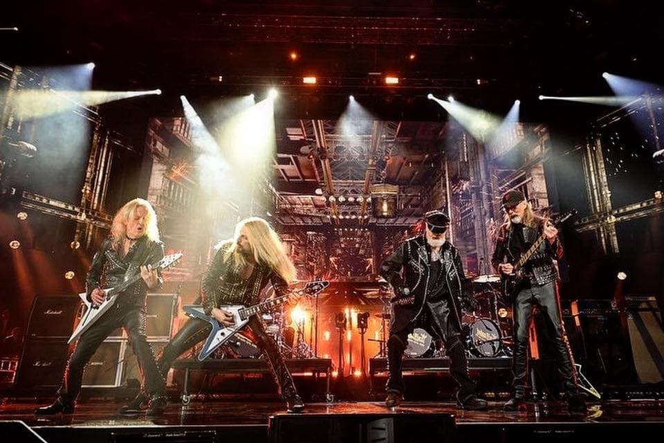 Judas Priest busca dónde tocar en Europa