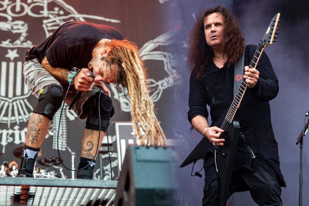 Lamb Of God y Kreator posponen su gira a 2023