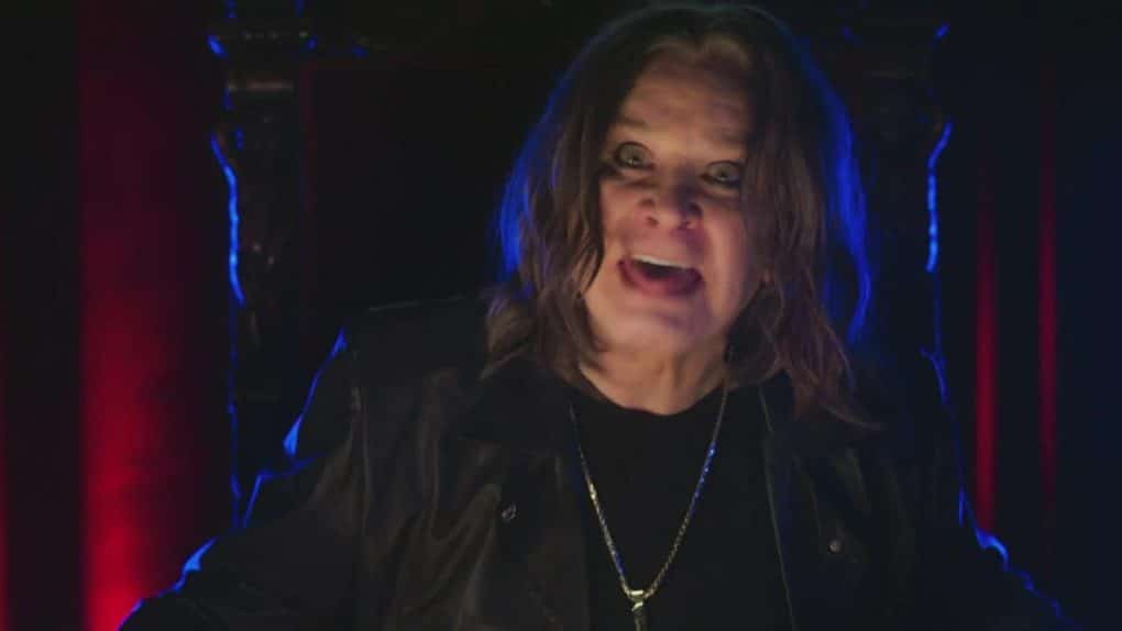 Ozzy Osbourne toca "War Pigs" en la WWE (Suvivor Series)