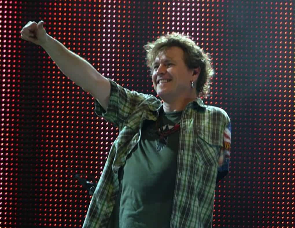 Rick Allen (Def Leppard) recuerda cómo se sintió al perder su brazo