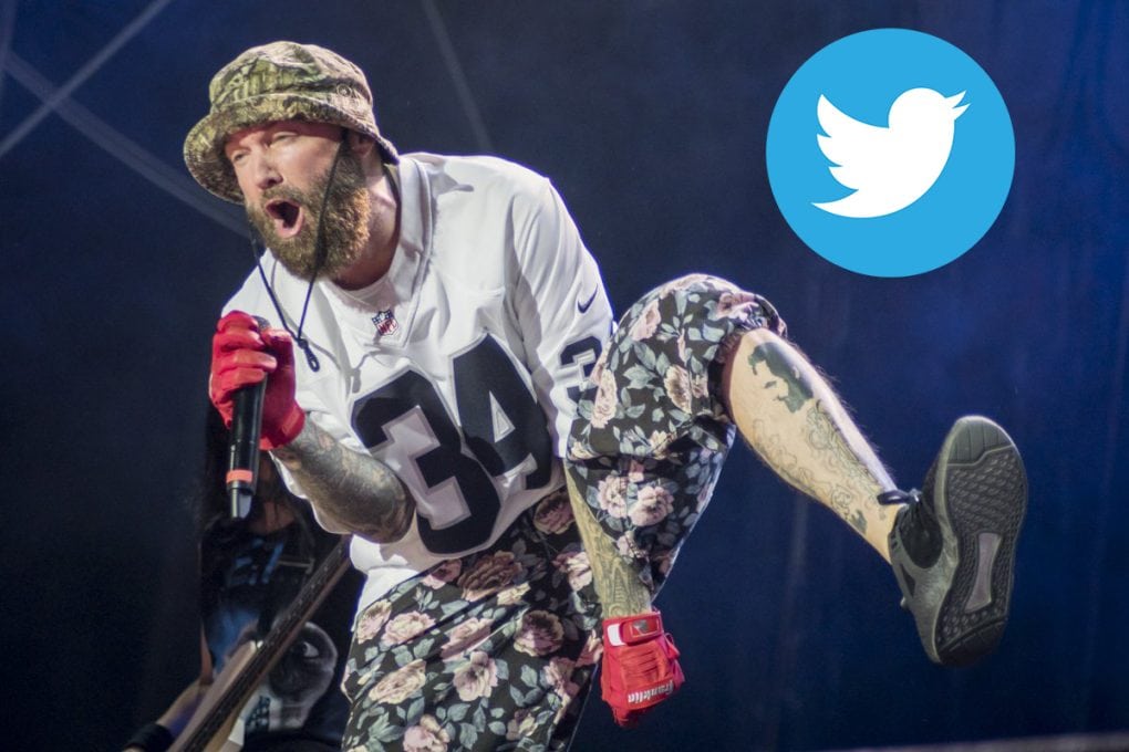 Fred Durst y Limp Bizkit quieren ayudar a Elon Musk con Twitter