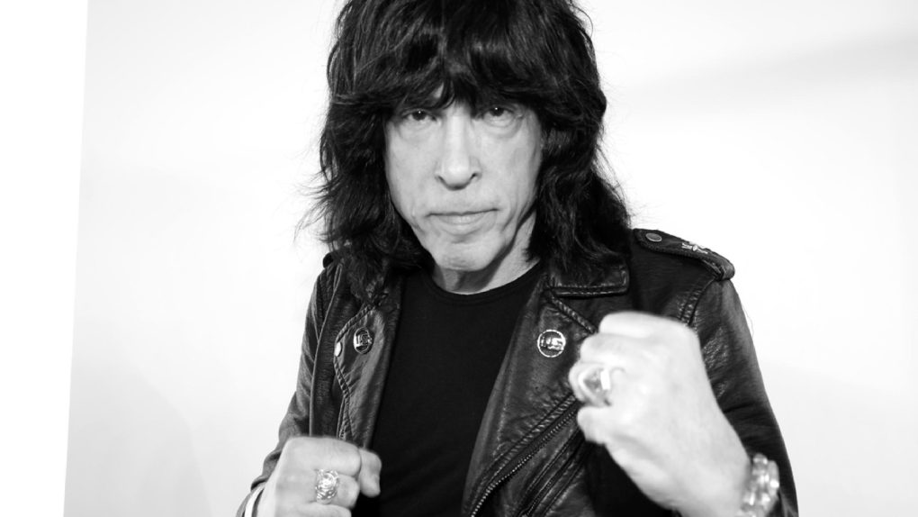 Más de una decena de conciertos de Marky Ramone en España