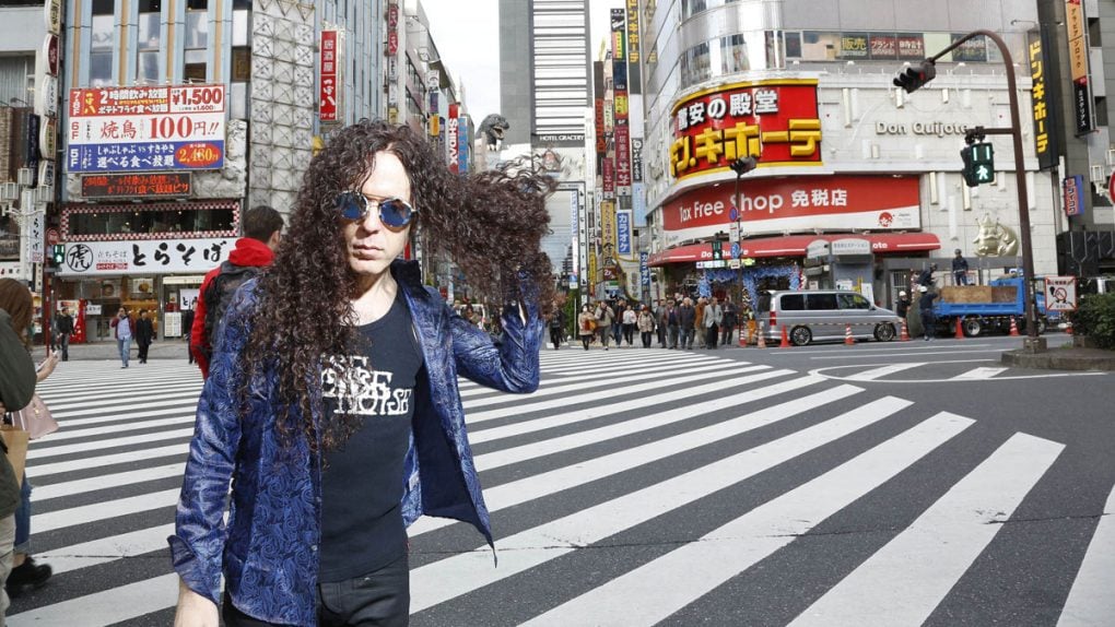 El guitarrista al que le pediría una clase Marty Friedman