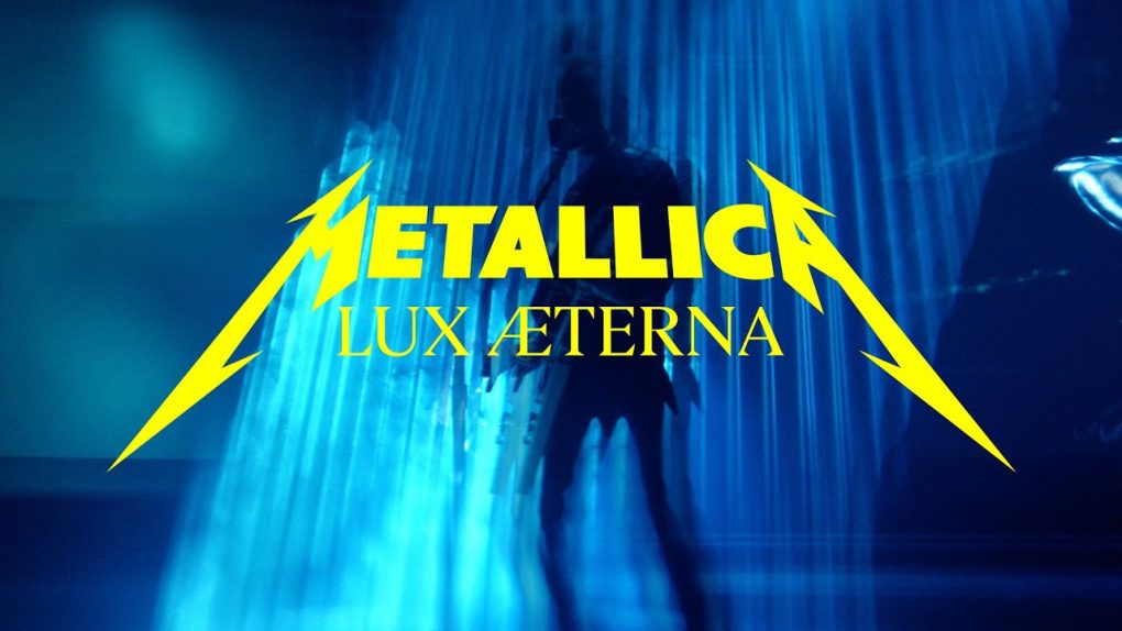 Metallica lanza "Lux Æterna" en español