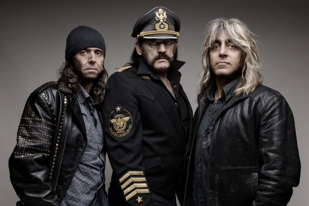 Motörhead lanza una canción inédita: "Bullet In Your Brain"