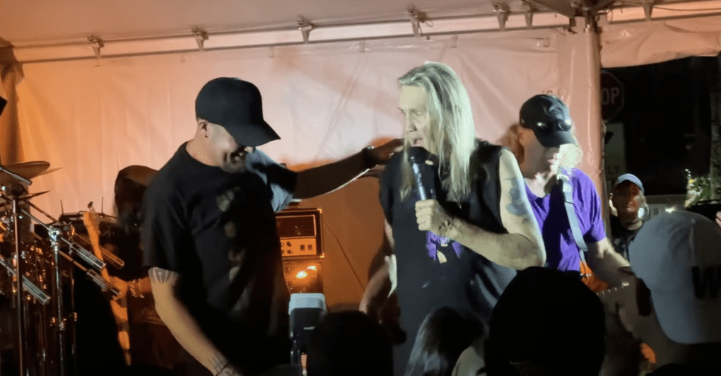 Nicko McBrain y Tim "Ripper" Owens se unen para tocar temas de Iron Maiden y Judas Priest