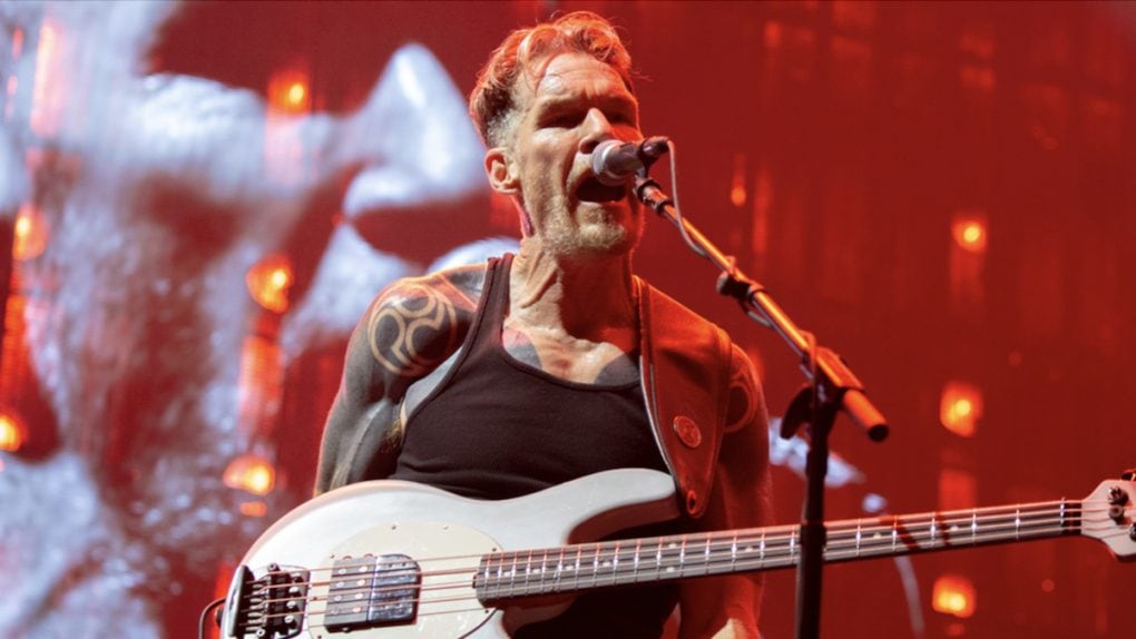 Tim Commerford (RATM) habla de su lucha en secreto contra el cáncer