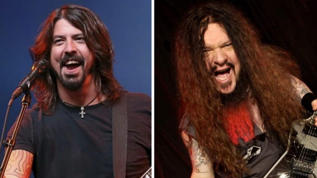 El productor de Pantera ironiza y estalla con la situación de Foo Fighters