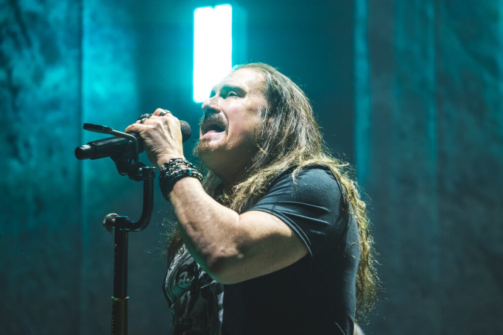 Las bandas que son presente y futuro para James LaBrie