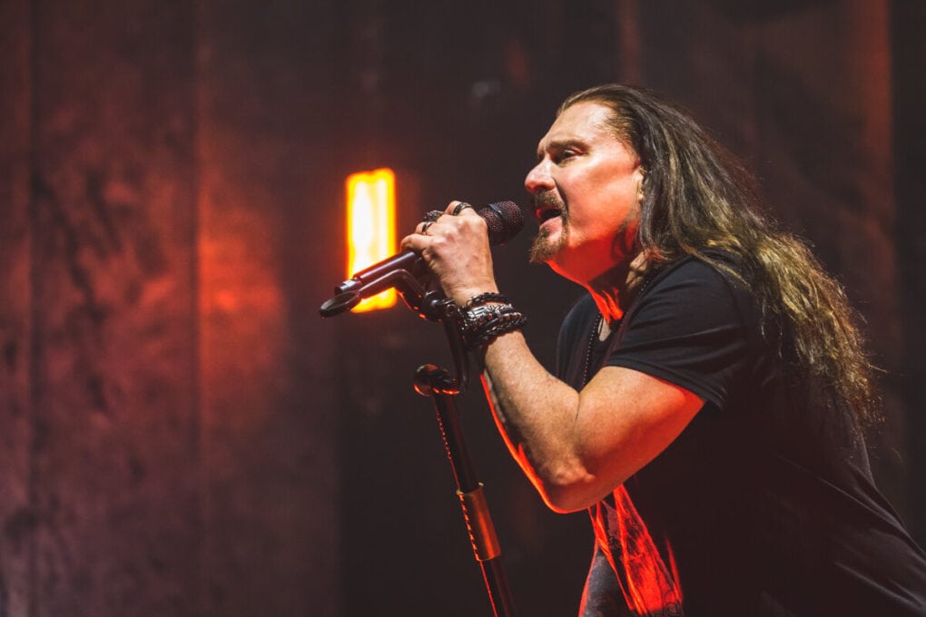 Las canciones de Dream Theater que rescataría James LaBrie en directo