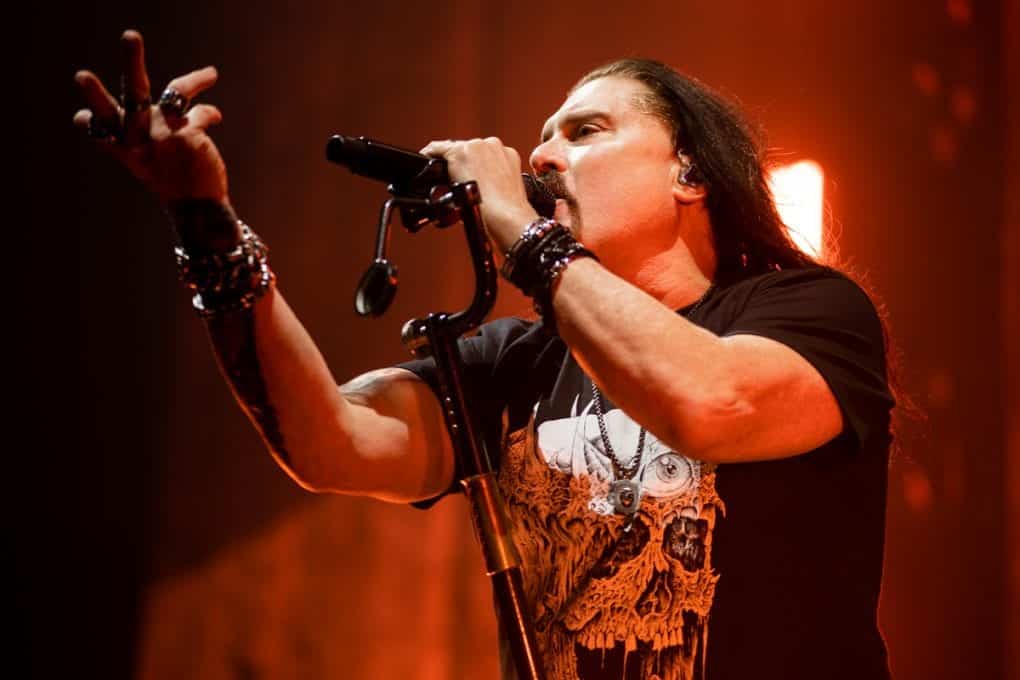 La canción que pondría James LaBrie para hacerte fan de Dream Theater