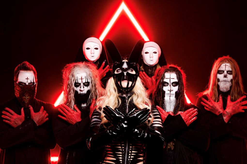 In This Moment confirma que prepara su octavo disco