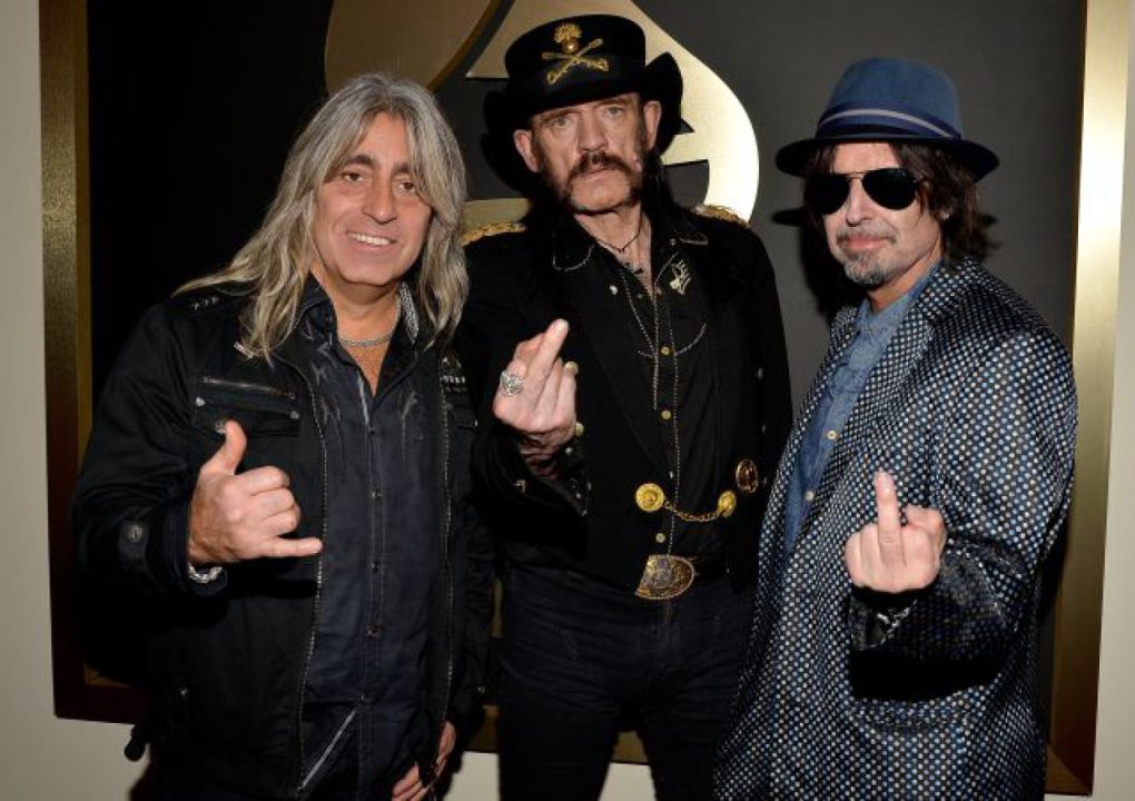 Nueva canción inédita de Motörhead: "Greedy Bastards"