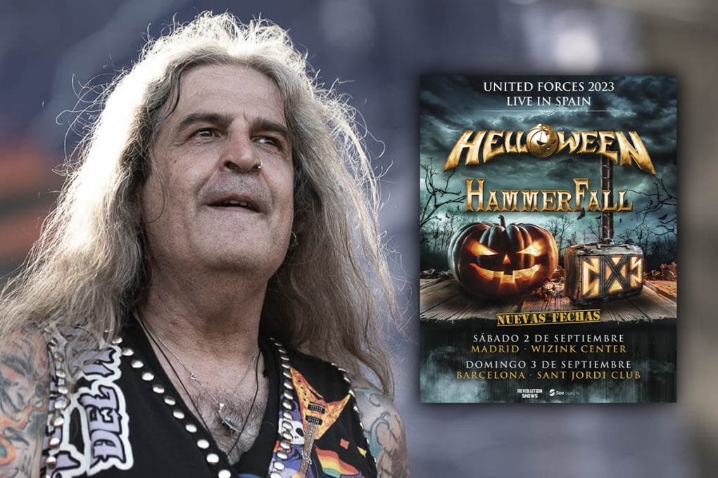 El duro post de Óscar Sancho (Lujuria) contra el aplazamiento de Helloween