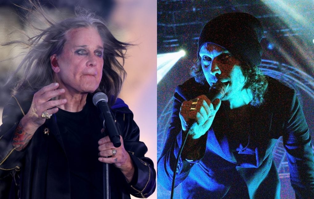 El consejo de Ozzy a Ville Valo: "enséñales las tetas"