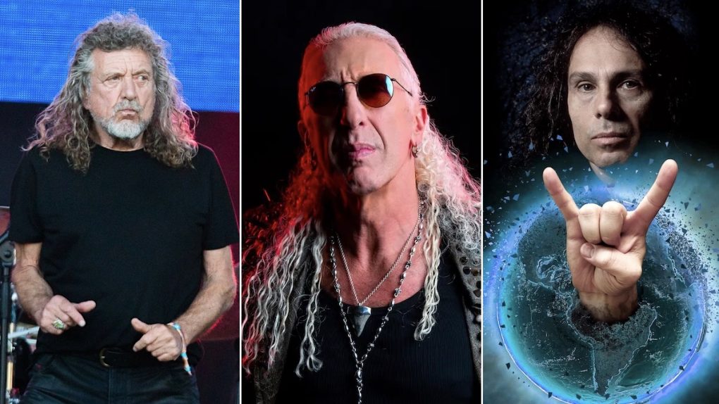 Dee Snider no considera buenos frontmen a Dio y Robert Plant