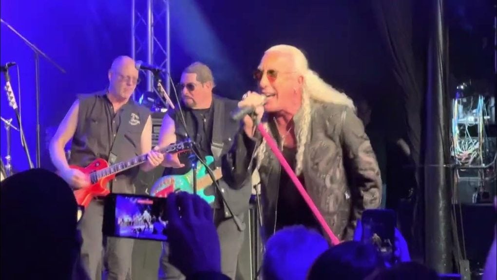 Twisted Sister vuelven a tocar juntos 6 años después