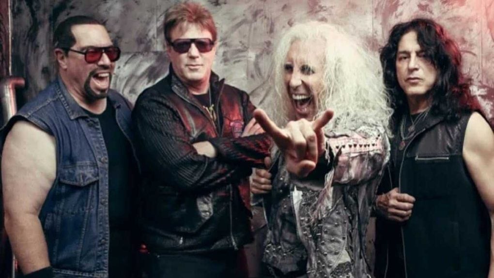 Twisted Sister tocarán de nuevo tras haberse retirado